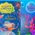 Dečji roman "Akademija sirena: Ajla i mehurić" u prodaji