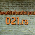 Portal 021.rs nominovan za najbolji informativni sajt u regionu