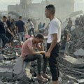 Izraelski ministar: Vlada nije odobrila isporuku goriva u Pojas Gaze