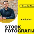 Kako se prave i prodaju stock fotografije a kako funkcioniše digitalni marketing. DELI radionice 3. novembra