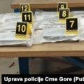 Na crnogorskoj granici zaplijenjeno 18 kilograma kokaina