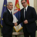 Vučić: Uputiću zahtev Vladi Srbije da razmotri odluku o tome da krenemo u održavanje zajedničkih vežbi sa NATO