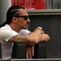 Ibrahimoviću zabranjen ulaz u svlačionicu Rosonera