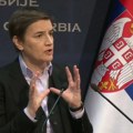 Ana Brnabić drži vanrednu konferenciju za medije: Izveštaj CRTE je direktna destabilizacije Srbije i pokušaj rušenja…