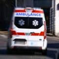 "Pasatom" pokosio dva pešaka Teška nesreća na putu Kraljevo-Kragujevac: Muškarac i žena sa povredama prevezeni u bolnicu