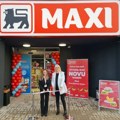 U Sevojnu otvoren prvi „MAXI“ supermarket