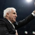 Velika čast za Željka Obradovića: Trener Partizana vodiće tim Evrope u utakmici posvećenoj Draženu Petroviću! Video