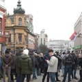 U Čačku održan protest zbog zagađenog vazduha