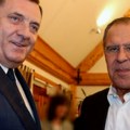 Republika Srpska postala bastion hrabrog otpora Zapadu: Lavrov čestitao Dodiku rođendan /foto/