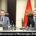 Kontrola nad policijom posvađala vrh Vlade Crne Gore