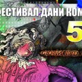 Proglašene nagrade na 50. festivalu Dani komedije u Jagodini