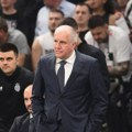 Partizan zna koliko je važno! Željko Obradović se oglasio pred derbi