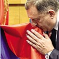 "Ja sam čovek mira": Dodik nikad jasniji - Srpsku niko ne može da sruši