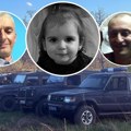 Policija se oglasila o lokaciji tela ubijene Danke Ilić: Evo šta su ubice rekle na pitanje gde je telo devojčice