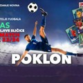 Uzbudljiv novi svet evropskog fudbala: Samolepljive sličice EURO Match Attax 23/24 poklon uz dnevne novine Kurir!