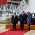 "Bili ste uz nas kad je bilo najteže" Vučić: Ponosni smo na čelično prijateljstvo sa Kinom i to uvek uzdignute glave…