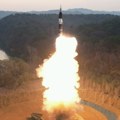 Čuo se prasak poput eksplozije, a onda je nestao sa radara! Severna Koreja ispalila neidentifikovani projektil!