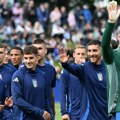 Fudbaleri Italije odradili prvi trening u Nemačkoj
