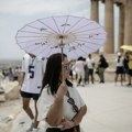 Sledećih 48 sati vrhunac toplotnog talasa u Grčkoj: Zatvoren Akropolj zbog ekstremne vrućine