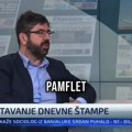 Deset sekundi istine! Lazović potvrdio da iza antirudarske kampanje stoje pro-NATO opozicione stranke (video)