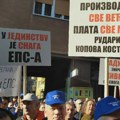 Sindikat radnika EPS-a preti štrajkom ako kolektivni ugovor ne bude potpisan do 6. avgusta