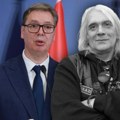 "To je legenda Beograda, Srbije, srpskog naroda u celini" Vučić o Bori Čorbi: Hvala mu na svemu, neće biti zaboravljen