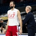 Mirotić i zvezdu i Partizan vidi u plej-ofu evrolige: Španski internacionalac izneo svoje mišljenje!