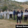 Protest protiv solarnih elektrana u Mostaru: Ne želimo postati Donja Jablanica