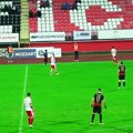 Prva liga Srbije: Dubočica osvojila bod na teškom gostovanju u Užicu