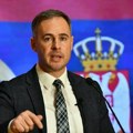 Aleksić (NPS) pozvao predsednika Srbije da se izvini studentima