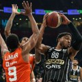 Sreća pogledala Partizan, lopta izašla iz obruča za veliki preokret: Cedevita prosula pobedu u Areni!