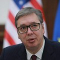 Vučić najavio razgovore o energetici sa Amerikancima, uključujući i o NIS-u