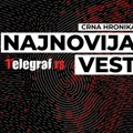 Automobil se prevrnuo zbog neprilagođene brzine, poginuo vozač: Detalji nesreće u Kragujevcu