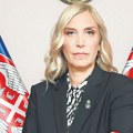 Maja Popović: Jovanovićeve pretnje predsedniku nedopustive i skandalozne