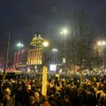 Na protestu u Jagodini juče 14.000 ljudi