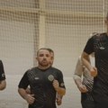 Futsal klub Partizan odigrao revijalnu utakmicu protiv bivših fudbalera crno-belih