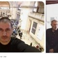 Junak ili nasilnik? Arhitekta Šipetić pogodio jajetom Trifunovića pa likuje