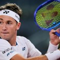 Rud pobedio Medvedeva i plasirao se u polufinale turnira u Madridu