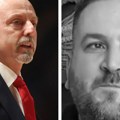Saša Obradović se potresno oprostio od Dragana Labovića: "Trenirao sam ovog nasmejanog i zabavnog lika..."