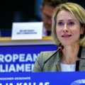 Kaja Kalas: Prekid vatre pre pregovora Ukrajine i Rusije
