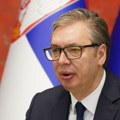 Vučić: Znam šta u Evropskoj uniji misle o putu u Moskvu: Ovo je politička volja Srbije