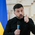 Zelenski: Mogli smo brzo da dođemo do mira da se Putin nije plašio da dođe u Tursku