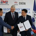 Beogradski metro dobija "krtice": Potpisan ugovor za nabavku TBM mašina