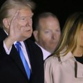 Melanija i donald Tramp u zajedničkoj ofanzivi Završena era osvetničke pornografije