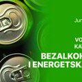 Vodič kroz kategoriju jun 2025: Bezalkoholna i energetska pića