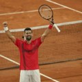 Đoković posle plasmana u polufinale: "Ako ste se pitali zašto još igram – ovo je razlog!"