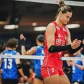 Srpkinje nemoćne protiv Japana u Ligi nacija!