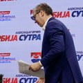 RIK: Na osnovu 100 odsto obrađenih glasova u Kosjeriću najviše mandata osvojila lista SNS