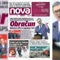 „Nova“ piše: Šta se krije iza masovnih hapšenja zbog korupcije u Surdulici