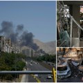 Od‌jekuju eksplozije u Iranu Na udaru iranska vojna baza Izrael poziva stanovnike Teherana na evakuaciju (video)
